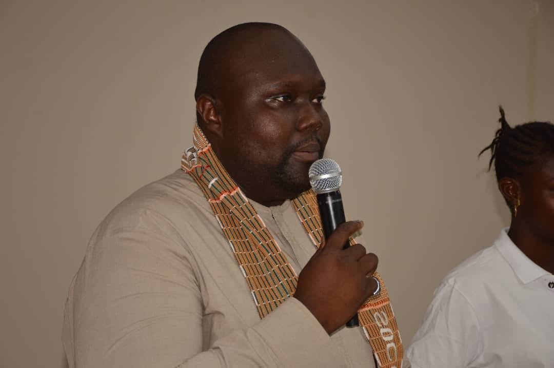 M. Sidi Diarra, PCA de la SOCORIDKO